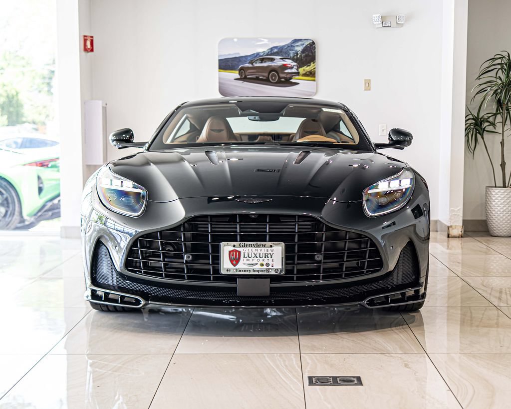 New 2026 Aston Martin DB12 Coupe RWD image 2