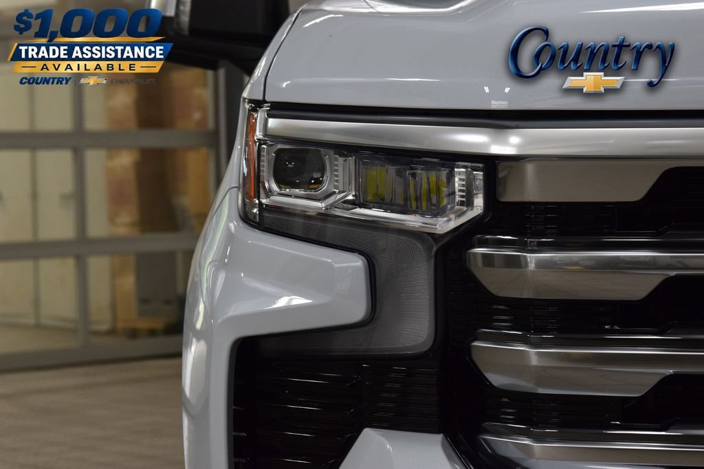 New 2026 Chevrolet Silverado 1500 High Country w/ Technology Package AWD/4WD image 12