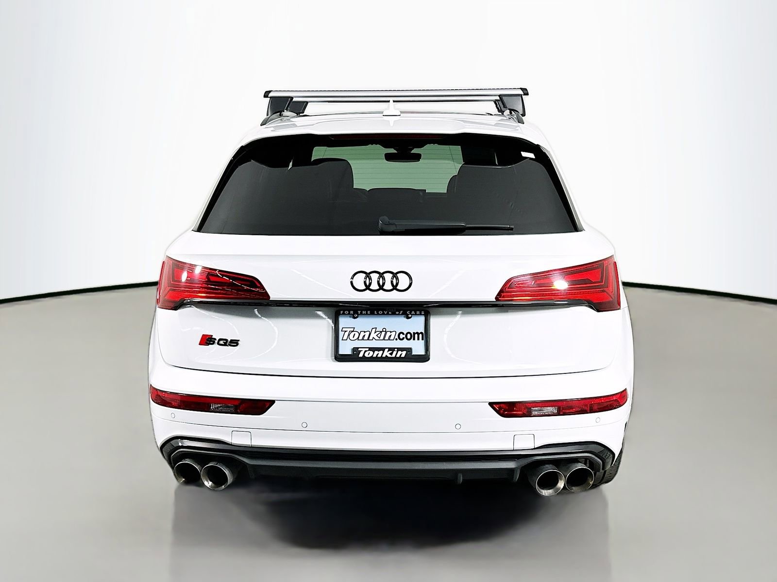 Used 2023 Audi SQ5 Premium Plus w/ Premium Plus Package image 6