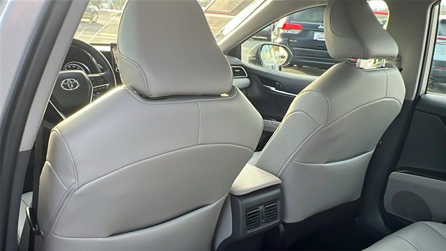 Certified 2022 Toyota Camry XLE image 21