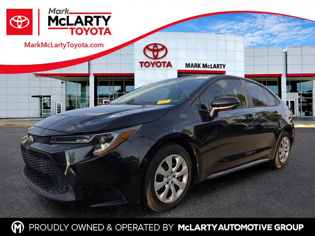 Used 2020 Toyota Corolla LE