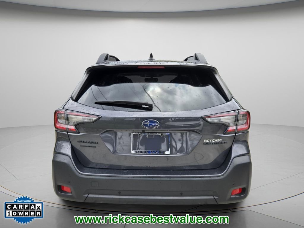 Used 2024 Subaru Outback Onyx Edition AWD/4WD image 6