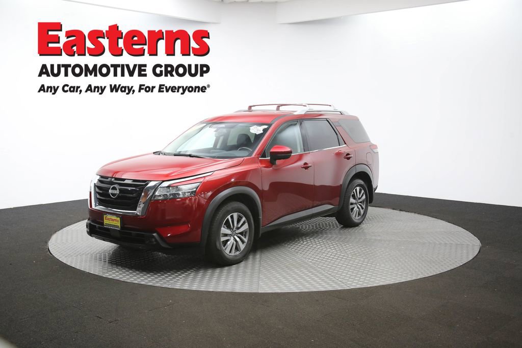Used 2022 Nissan Pathfinder SL image 59