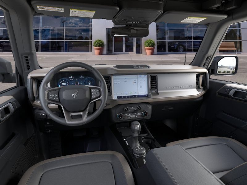 New 2026 Ford Bronco Big Bend AWD/4WD image 9