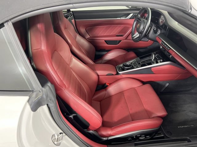 Used 2025 Porsche 911 Turbo AWD/4WD image 25