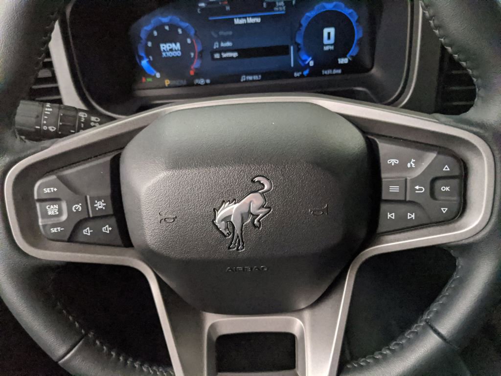 New 2025 Ford Bronco Big Bend w/ Black Diamond Package image 17