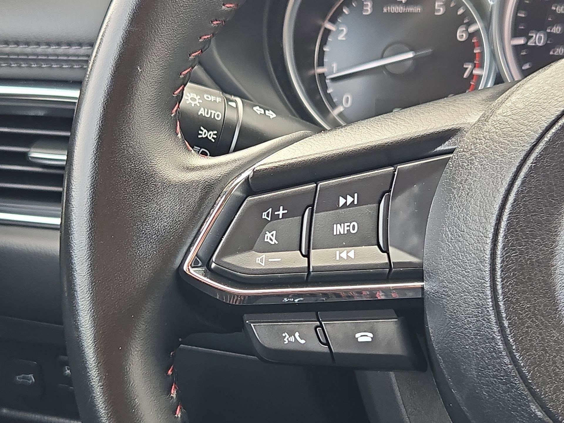 Used 2024 MAZDA CX-5 Carbon Edition AWD/4WD image 19