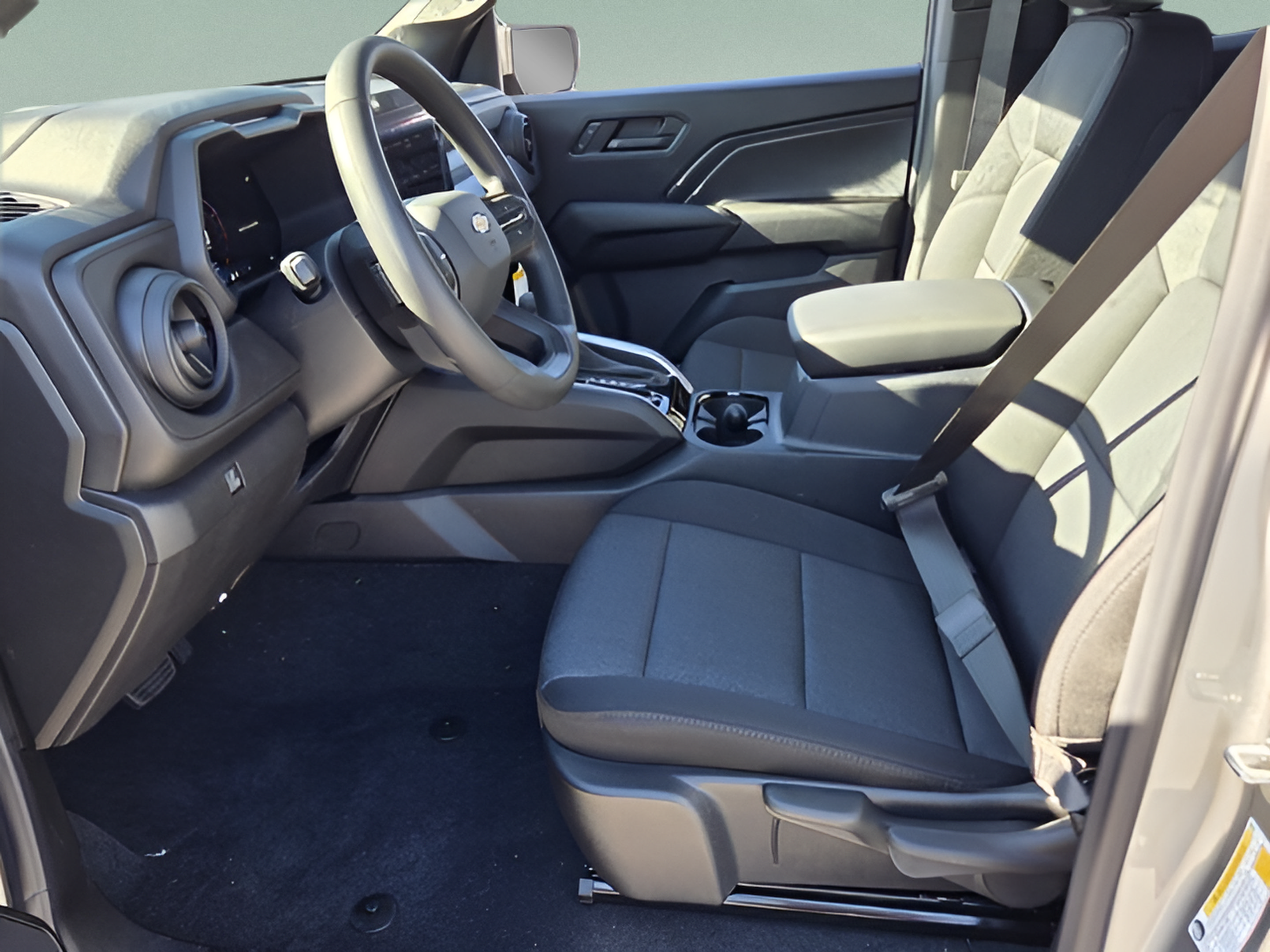 New 2026 Chevrolet Colorado W/T w/ WT Custom Package RWD image 10