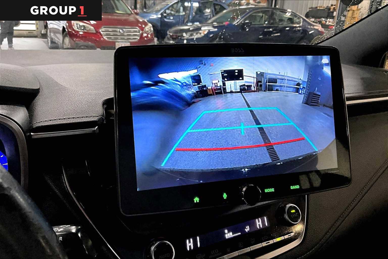 Used 2019 Toyota Corolla XSE w/ Carpet Mat Package image 26