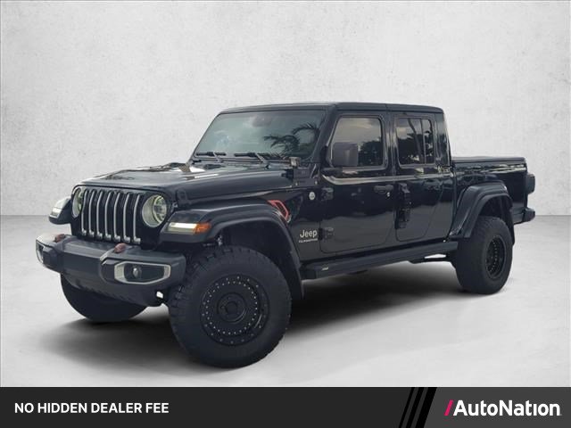 Used 2020 Jeep Gladiator Overland