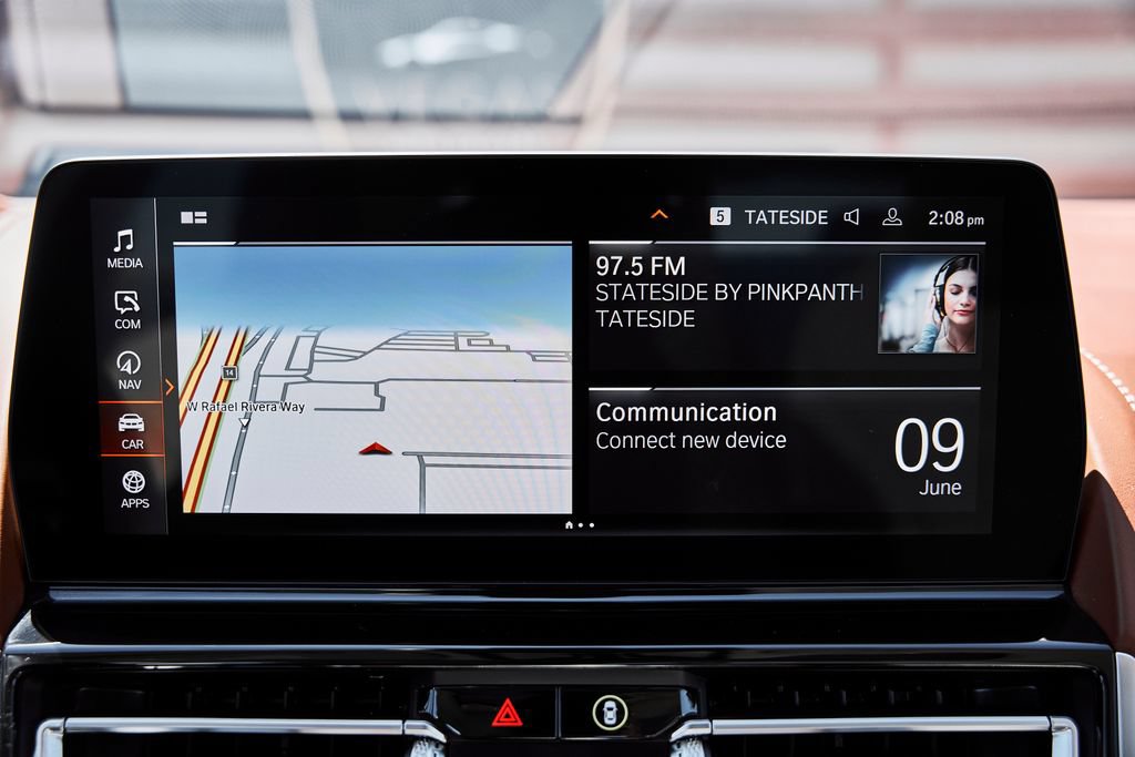Used 2023 BMW ALPINA B8 xDrive Gran Coupe AWD/4WD image 75