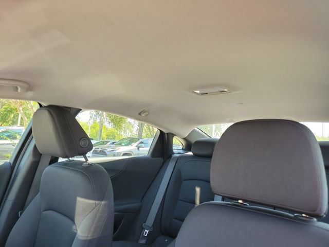 Certified 2025 Chevrolet Malibu LT FWD image 25