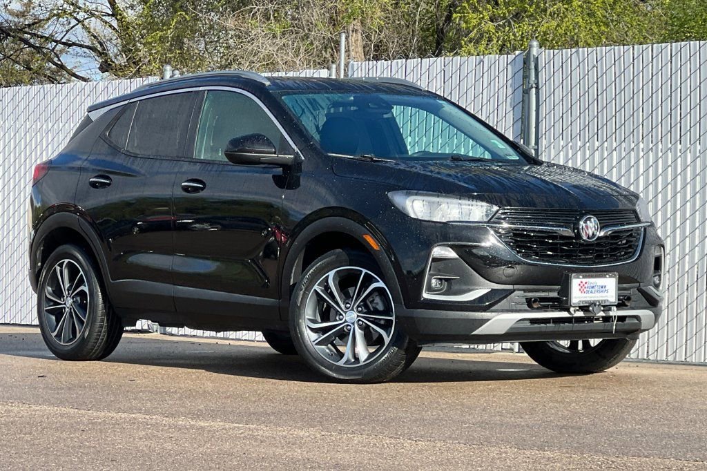 Used 2021 Buick Encore GX Select image 2