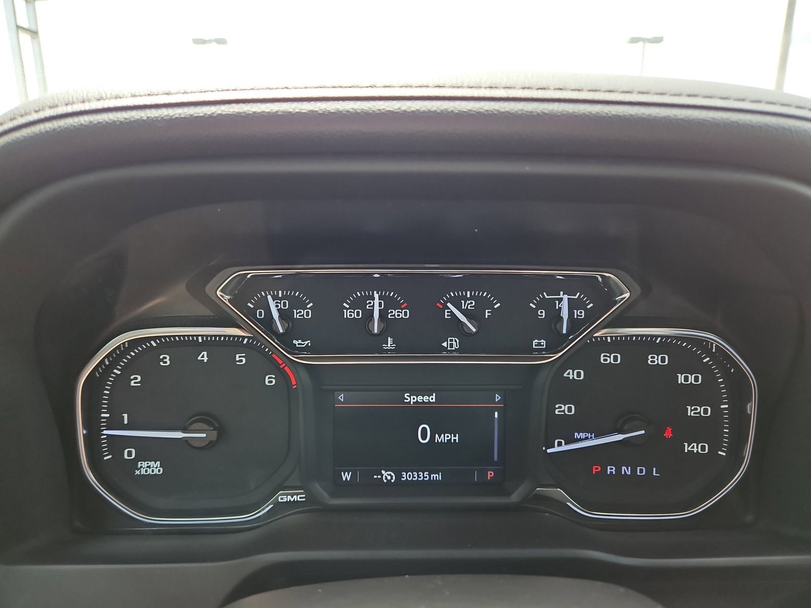 Used 2022 GMC Sierra 2500 SLE w/ Remote Start Package RWD image 13