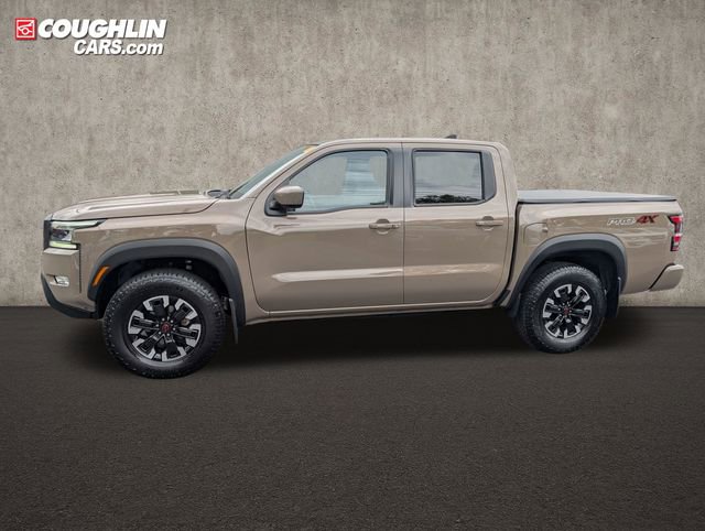 Certified 2024 Nissan Frontier PRO-4X w/ Technology Package AWD/4WD image 4