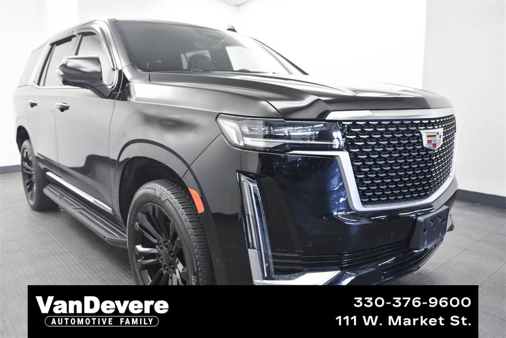 Used 2023 Cadillac Escalade Premium Luxury