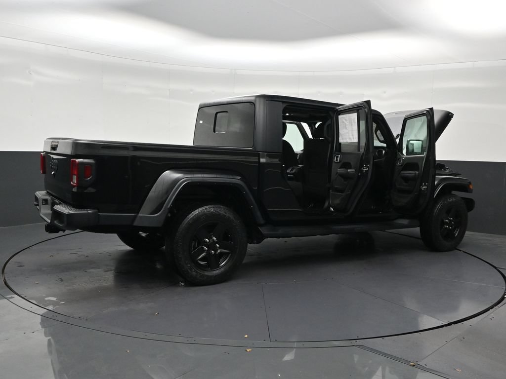 Used 2021 Jeep Gladiator Sport AWD/4WD image 35