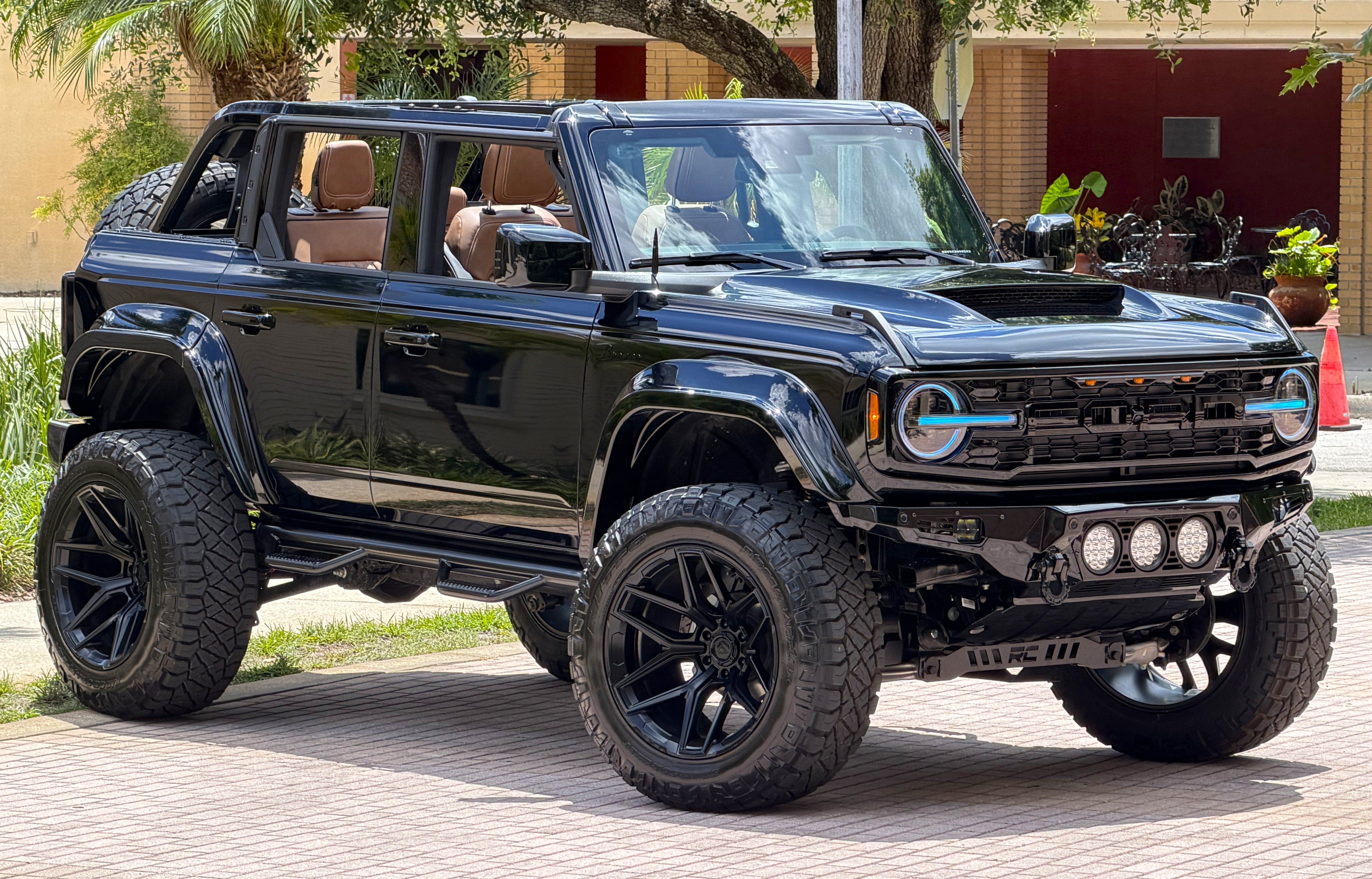 Used 2026 Ford Bronco Outer Banks AWD/4WD image 29