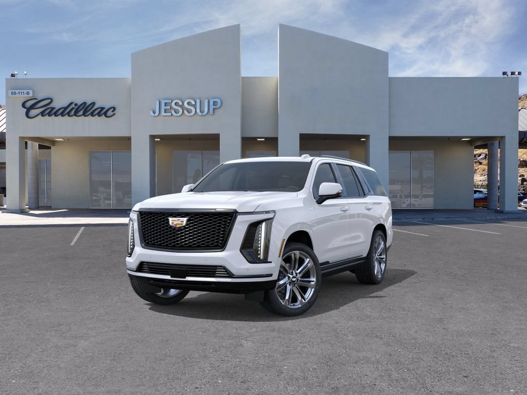 New 2026 Cadillac Escalade Sport w/ Touring Package AWD/4WD image 8