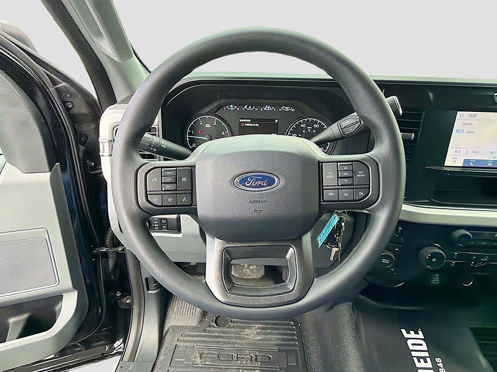 New 2025 Ford F600 4x4 Regular Cab Super Duty w/ XL Chrome Package image 23