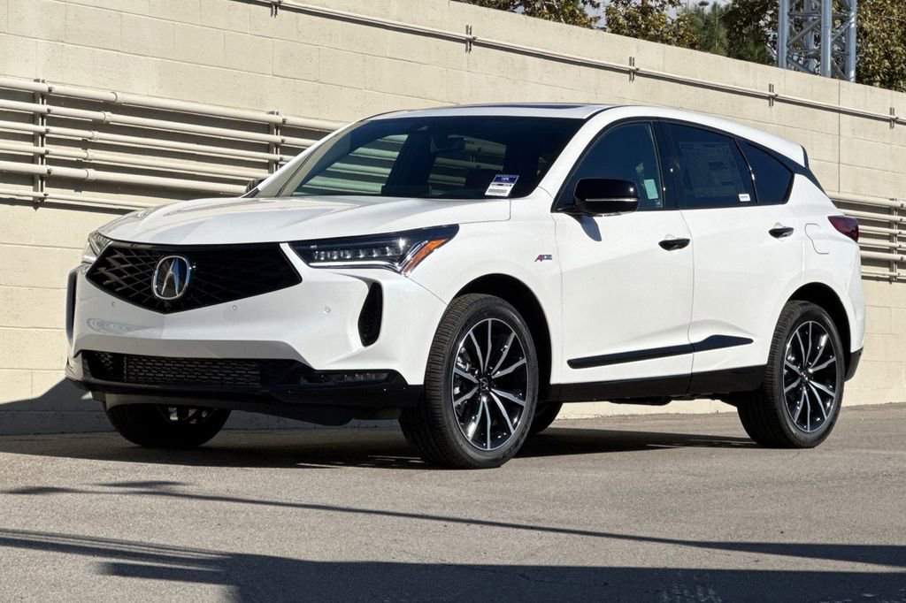 New 2026 Acura RDX A-Spec image 8