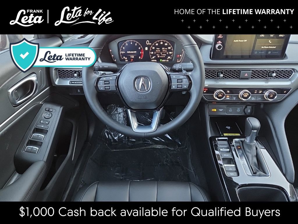 New 2026 Acura Integra image 26