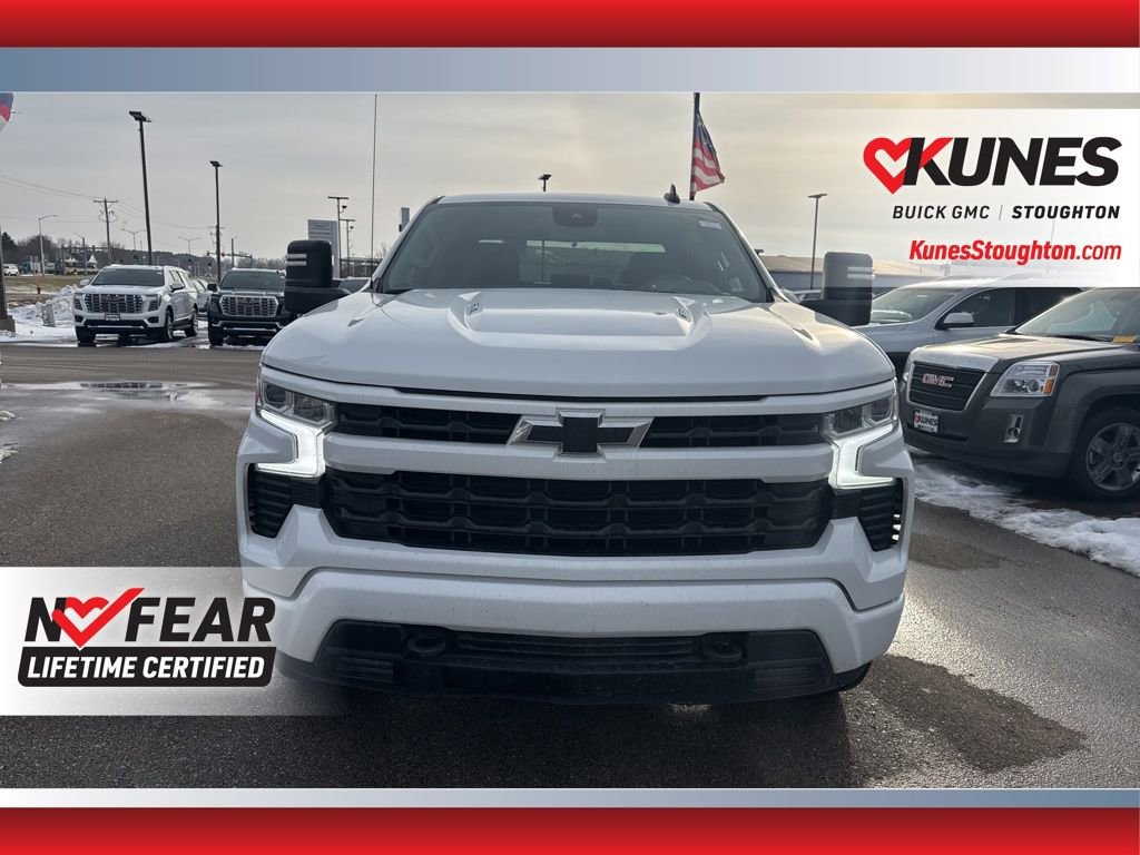 Used 2022 Chevrolet Silverado 1500 RST w/ Protection Package image 5