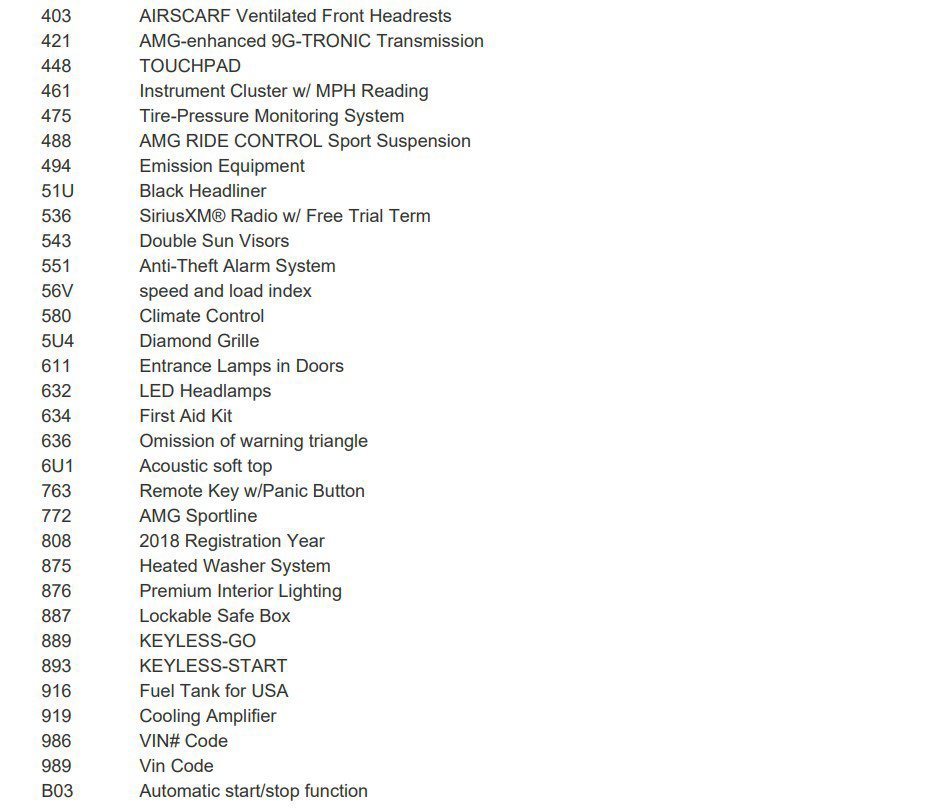 Used 2018 Mercedes-Benz C 43 AMG 4MATIC Cabriolet image 18