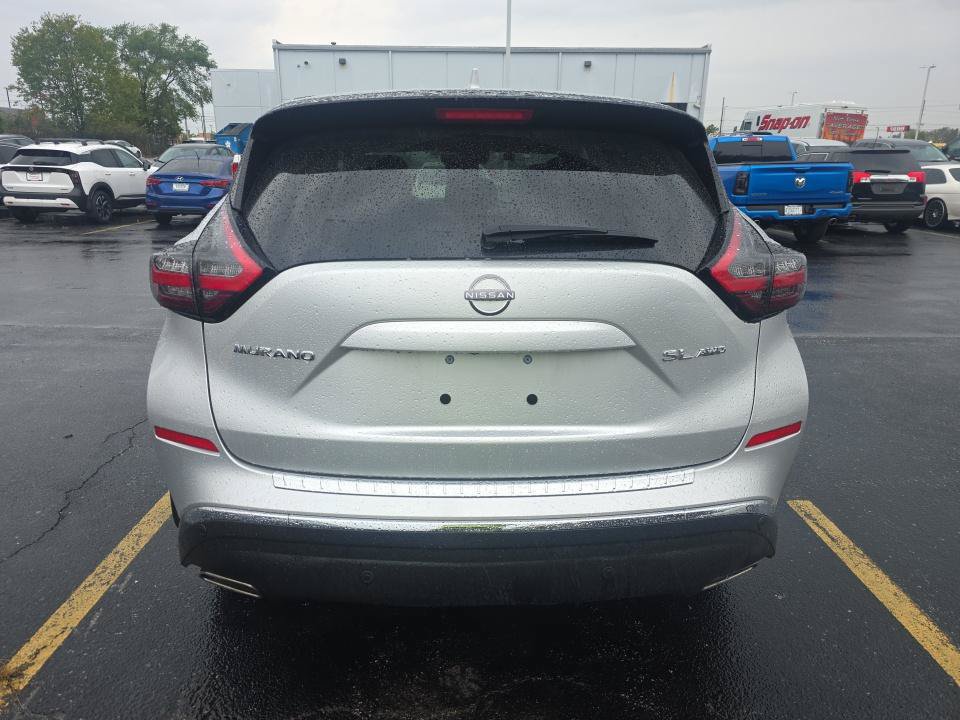 Certified 2024 Nissan Murano SL w/ Cargo Package AWD/4WD image 3
