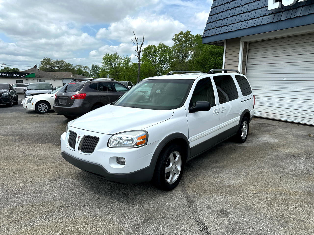 Used 2006 Pontiac Montana SV6 w/ Convenience Package image 8
