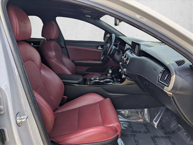 Used 2022 Kia Stinger GT-Line w/ Sun & Sound Package image 21