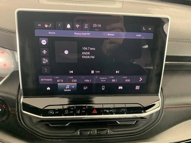 New 2026 Jeep Compass Trailhawk AWD/4WD image 13