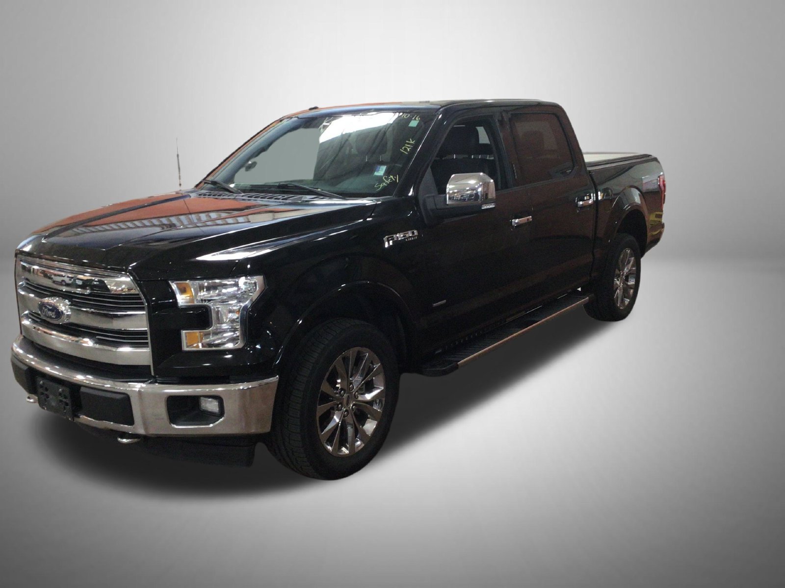 Used 2017 Ford F150 Lariat AWD/4WD image 1