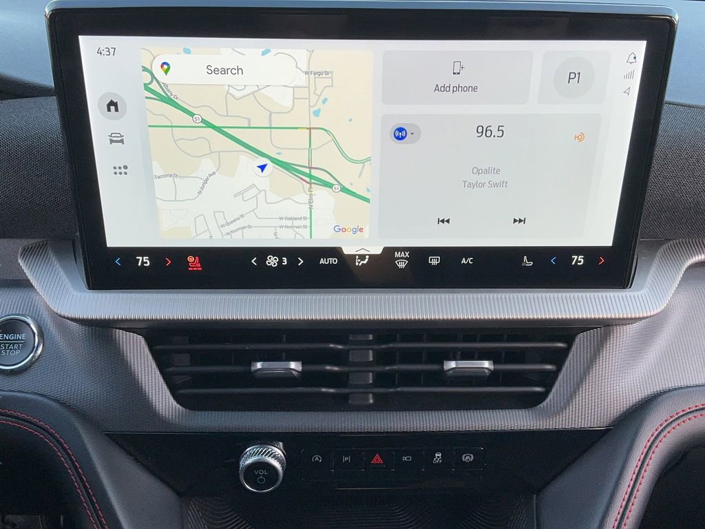 Used 2025 Ford Explorer ST-Line image 24