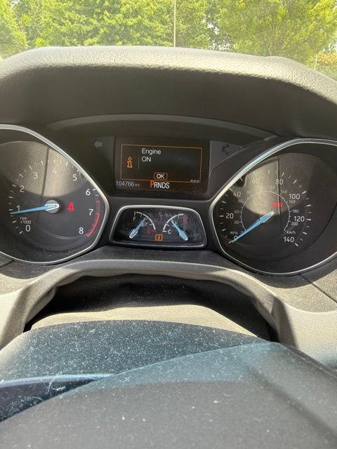 Used 2015 Ford Focus SE w/ Equipment Group 201A FWD image 6