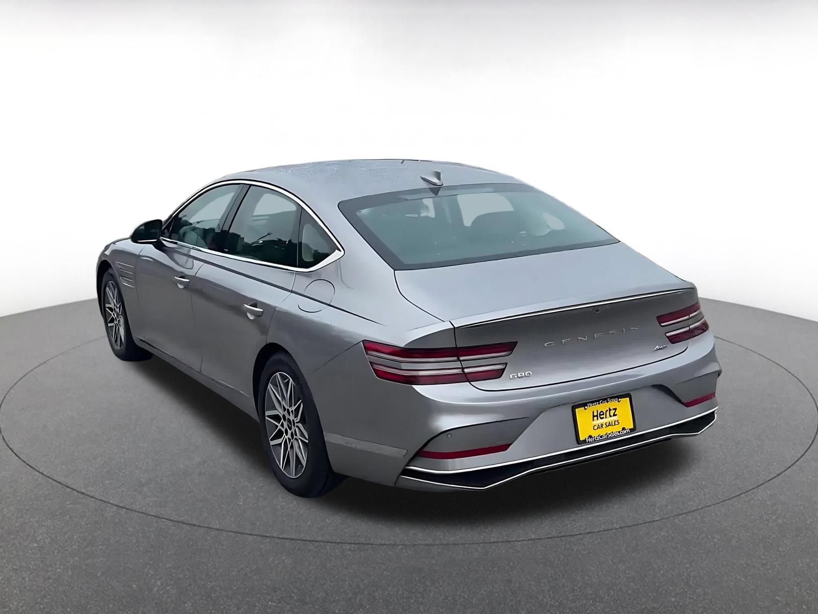 Used 2026 Genesis G80 2.5T AWD/4WD image 9