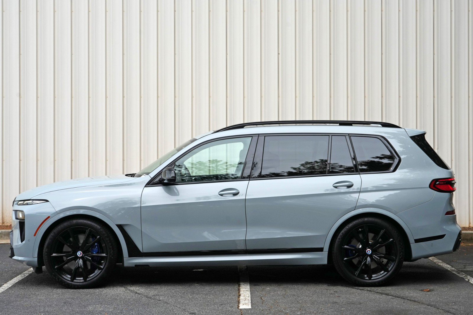 Used 2023 BMW X7 M60i w/ Executive Package AWD/4WD image 59