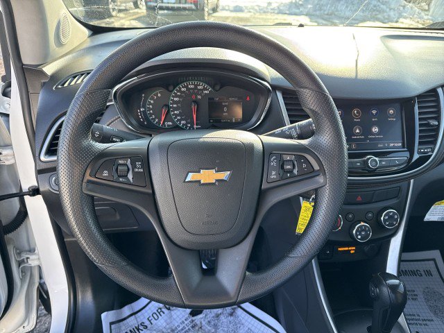 Certified 2021 Chevrolet Trax LS w/ Tint and Cruise Package image 11