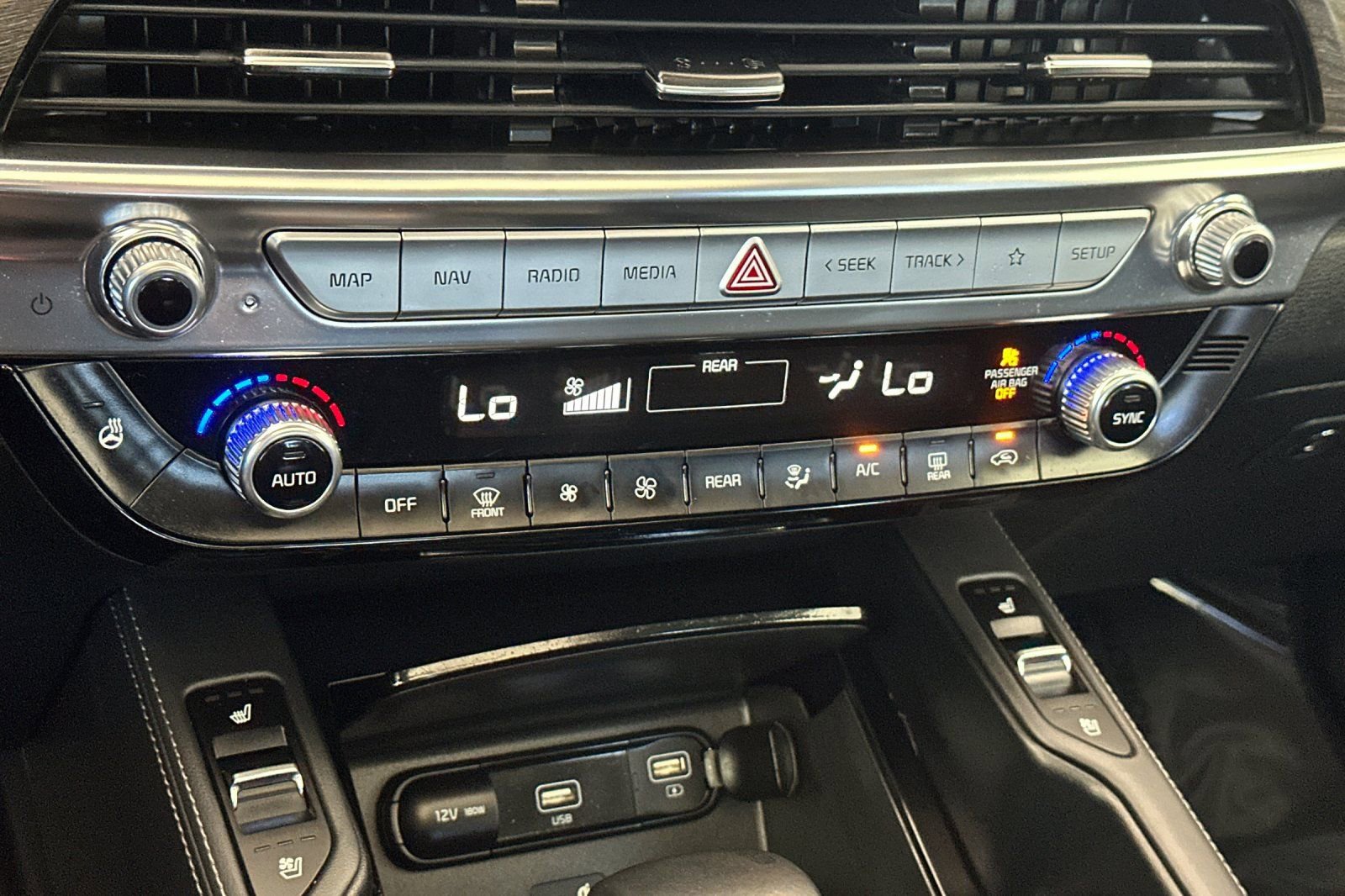 Used 2021 Kia Telluride SX w/ SX Prestige Package AWD/4WD image 21