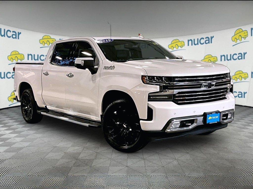 Used 2019 Chevrolet Silverado 1500 High Country