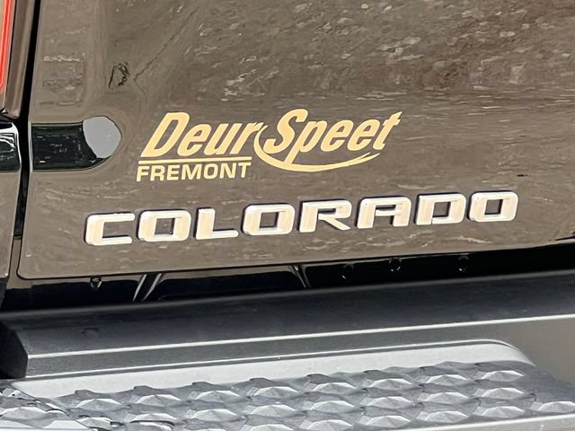 Used 2023 Chevrolet Colorado Trail Boss w/ Safety Package AWD/4WD image 43