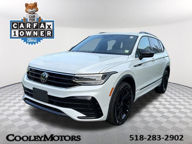 Used 2023 Volkswagen Tiguan SE R-Line