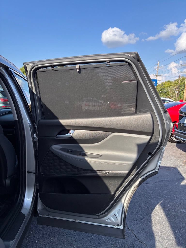 Used 2023 Hyundai Santa Fe Blue AWD/4WD image 25