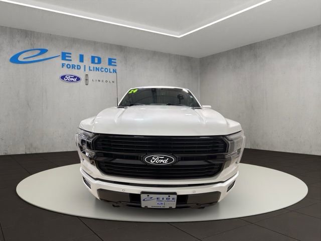 Used 2024 Ford F150 Platinum w/ FX4 Off-Road Package AWD/4WD image 6