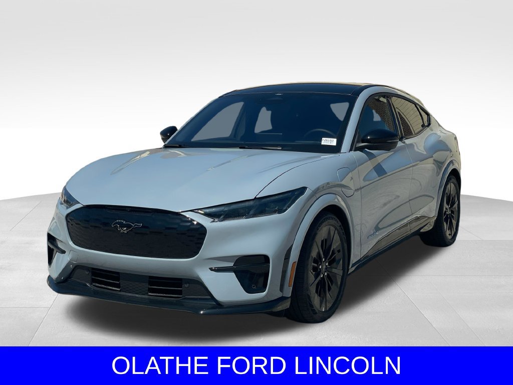 New 2026 Ford Mustang Mach-E GT AWD/4WD image 1