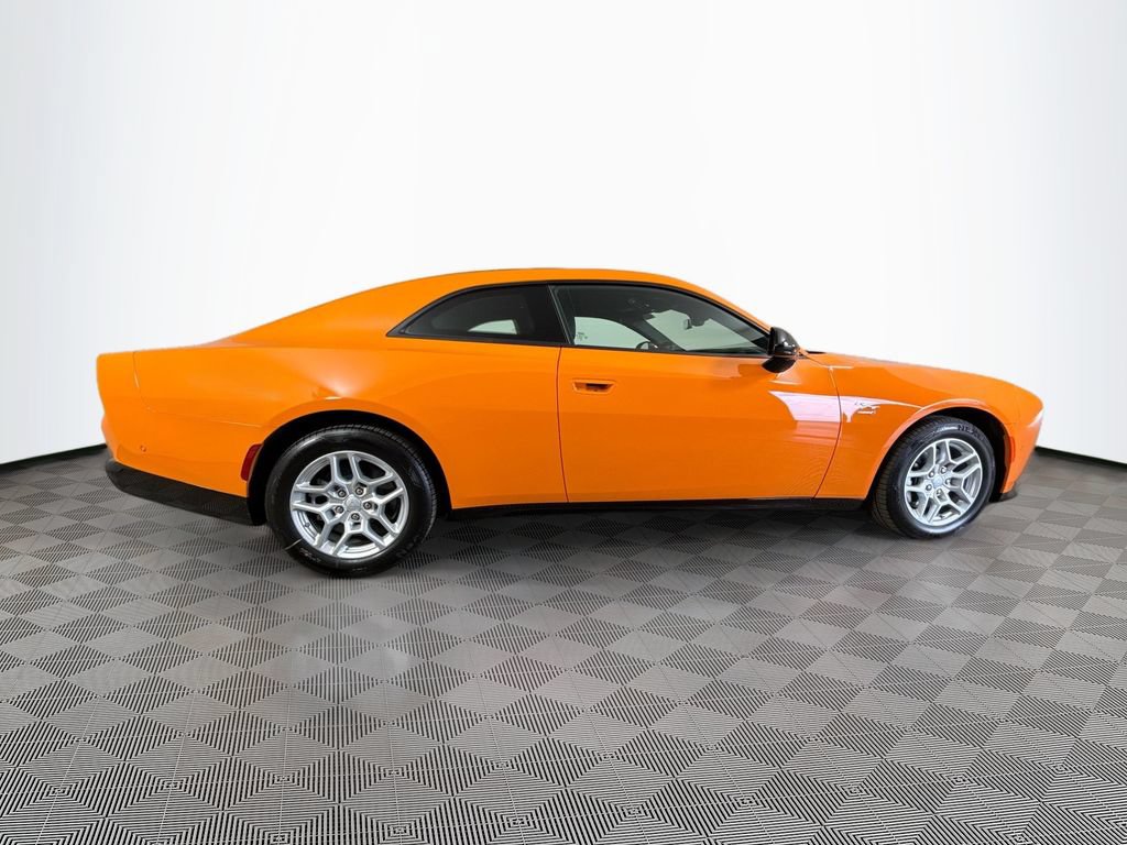 Used 2025 Dodge Charger Daytona R/T w/ Quick Order Package 25M R/T AWD/4WD image 9