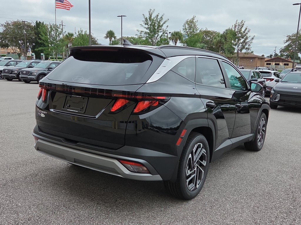 New 2026 Hyundai Tucson SEL Plus FWD image 8
