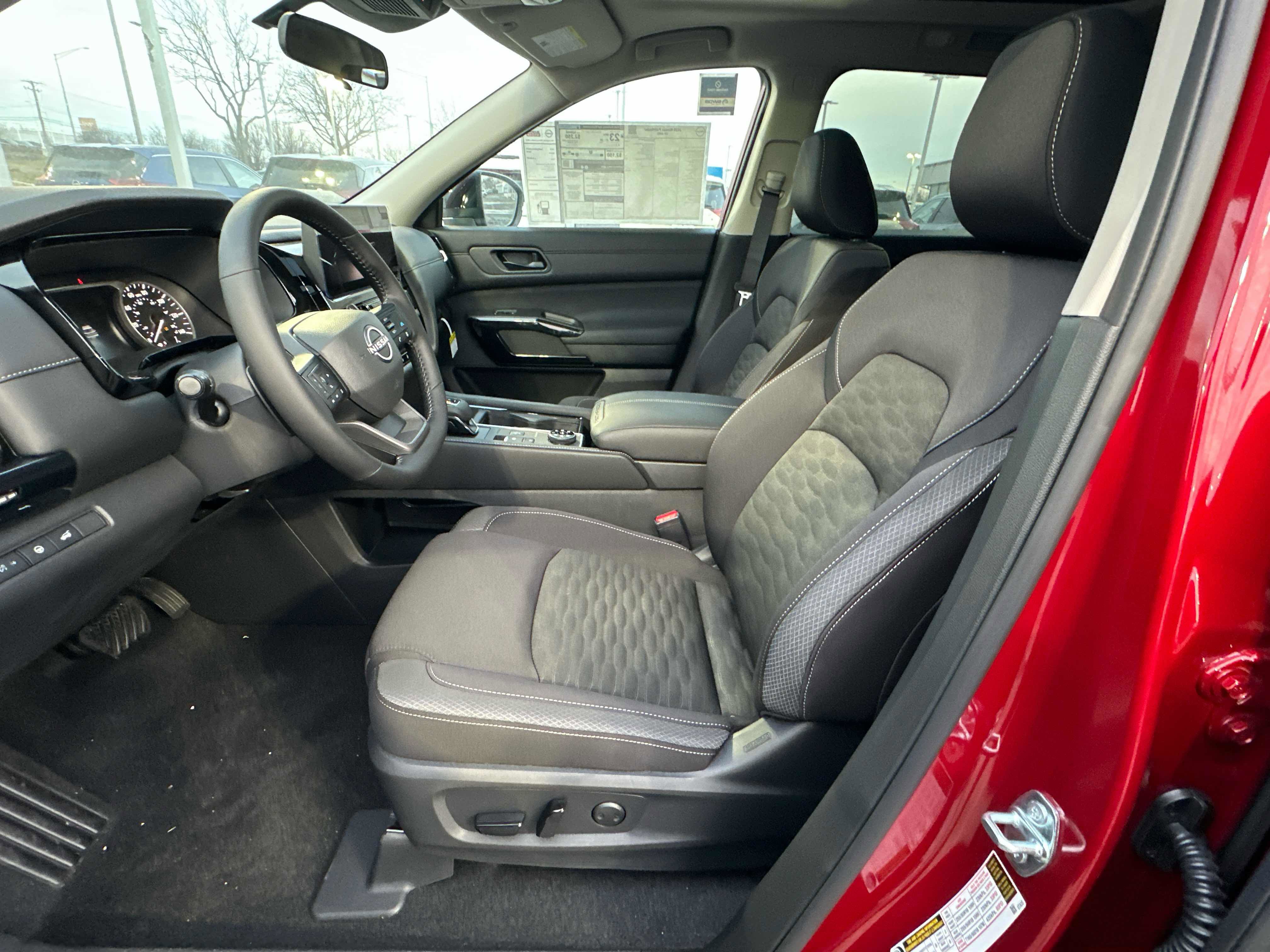 New 2026 Nissan Pathfinder SV AWD/4WD image 22
