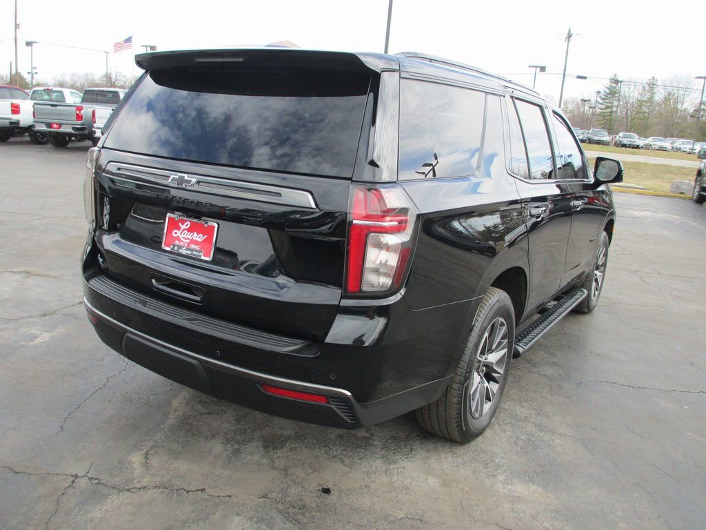 Used 2022 Chevrolet Tahoe Z71 w/ Luxury Package image 5