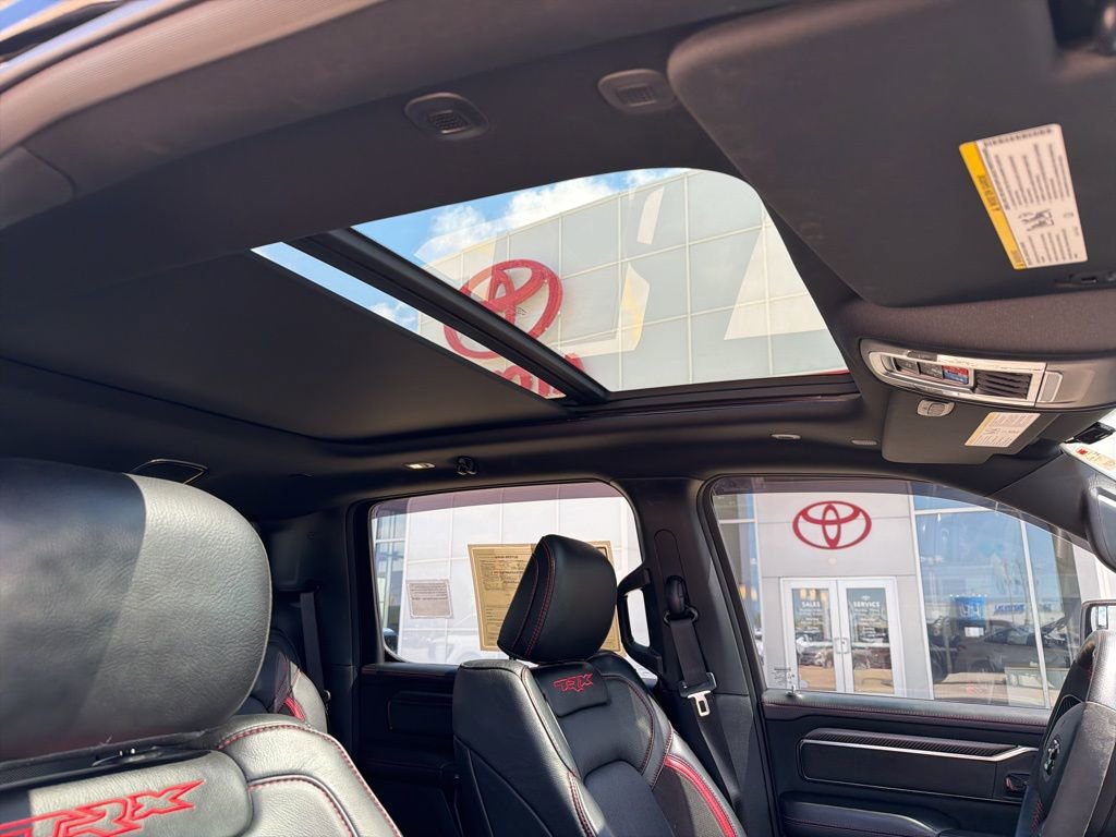 Used 2022 RAM 1500 TRX w/ TRX Level 2 Equipment Group AWD/4WD image 44